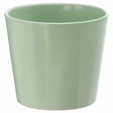 SOJABÖNA СОЙАБОНА Кашпо - светло-зеленый 9 см