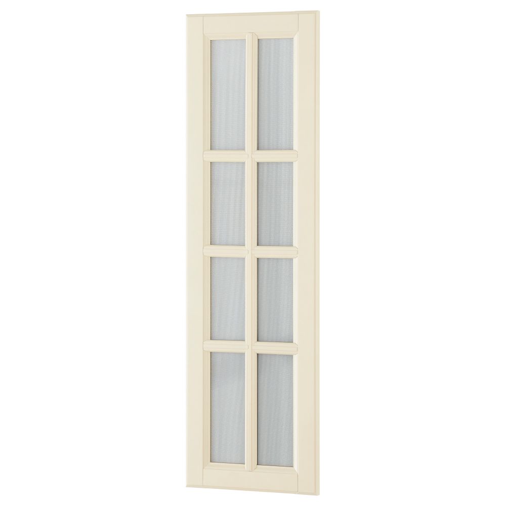 IKEA, вид спереди - схема-чертеж с размерами
