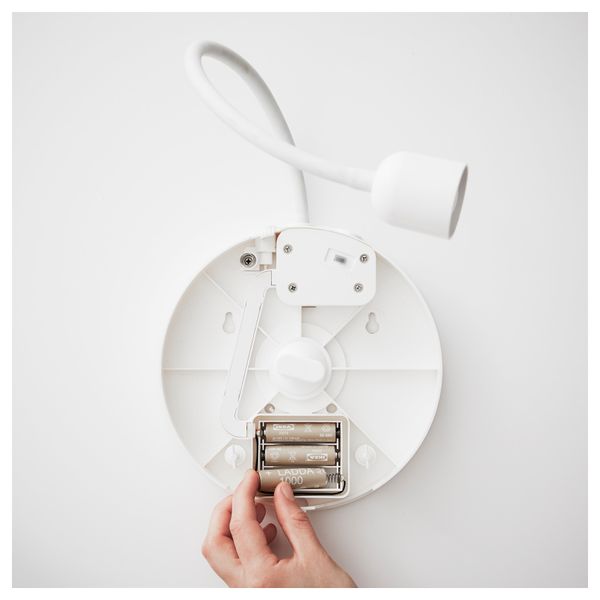 IKEA, дополнительный ракурс - схема-чертеж с размерами