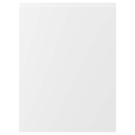 Дверь, матовый белый 60x80 см IKEA VOXTORP ВОКСТОРП 003.674.14