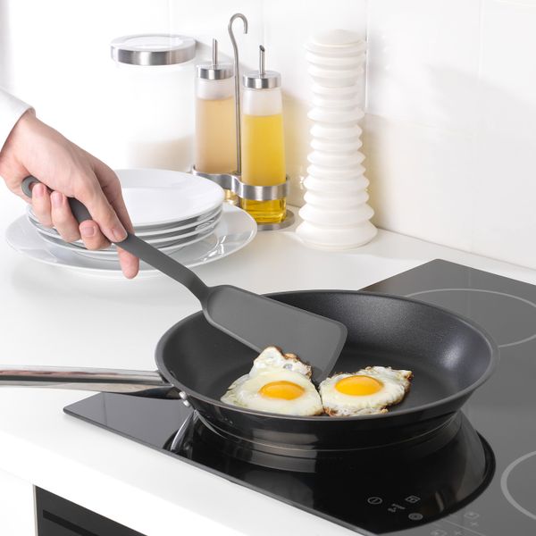 Лопатка, серый 32 см IKEA FULLÄNDAD ФУЛЛЭНДАД 403.929.87 - фото 2