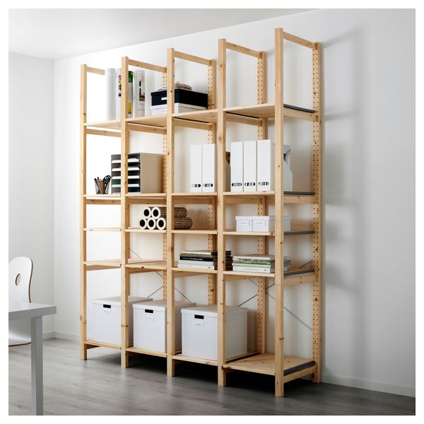 IKEA, вид спереди