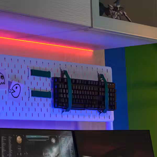 KABBLEKA Светодиодная подсветка с USB-портом 3 м - фото 5