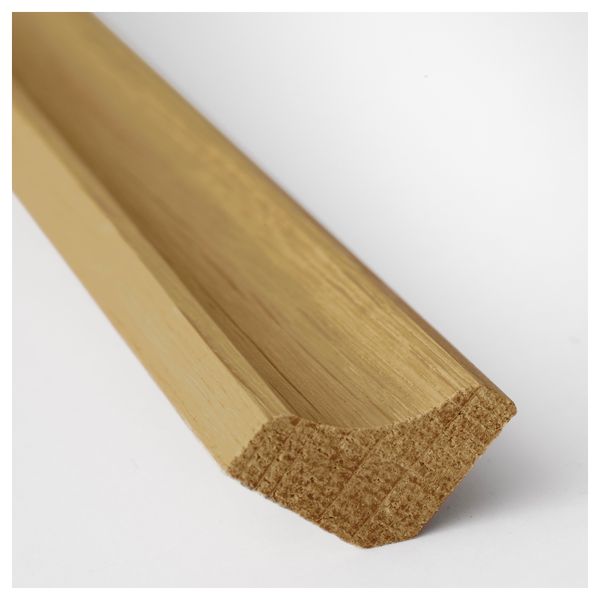 Стенной бордюр НУМЕРЭР, дуб (246 см) - фото 2