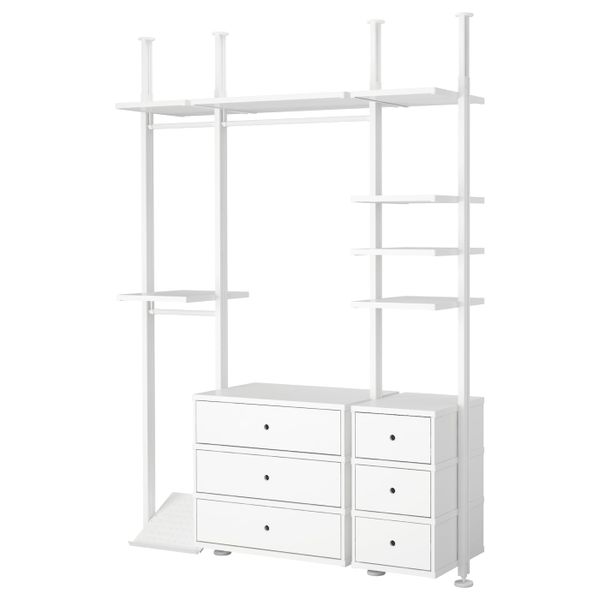 IKEA, вид спереди