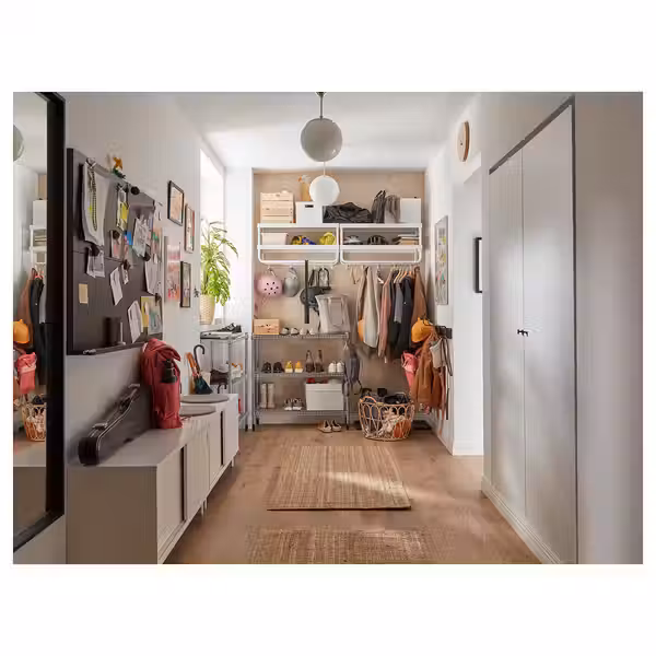 SVENSÅS Доска для записей - чёрный 40x60 см - фото 4