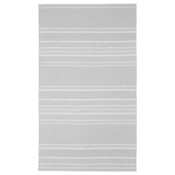 Скатерть ВИНТЕР 2017, серый (145x240 см) - фото 2