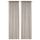 Гардины, 2 шт., светло-серый 145x300 см IKEA DYTÅG ДЮТОГ 904.667.73