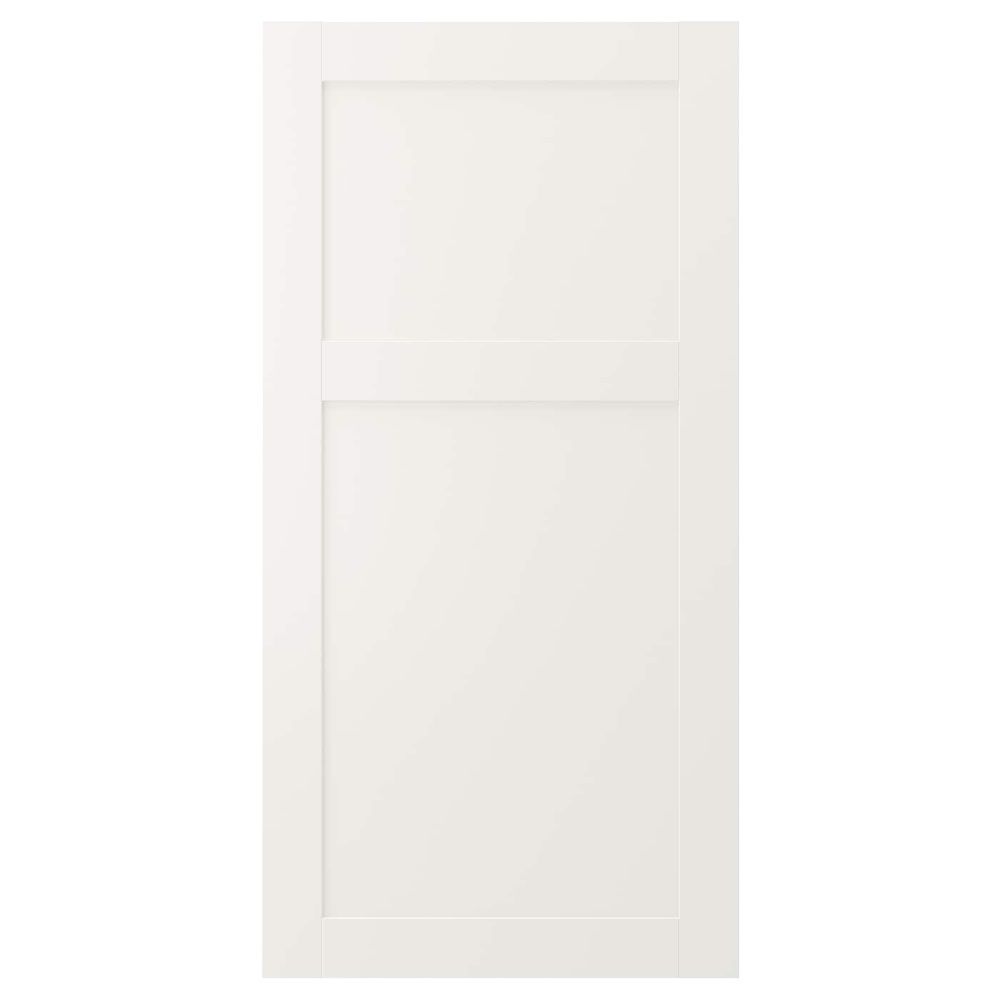Дверь, белый 60x120 см IKEA SÄVEDAL СЭВЕДАЛЬ 803.672.50 - фото 1