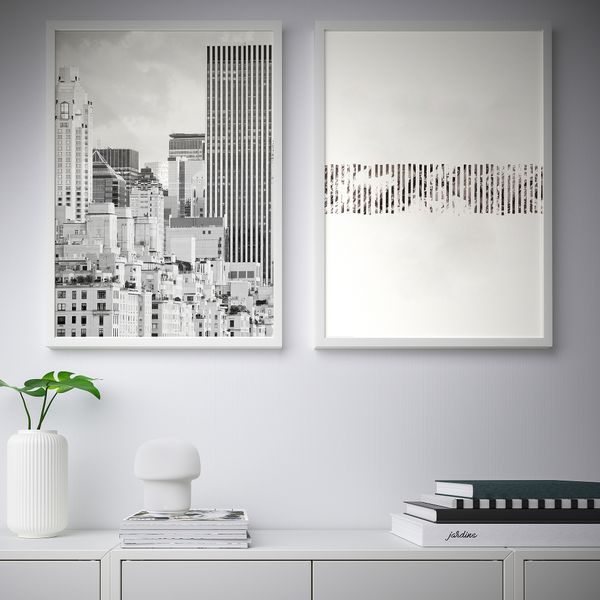 Постер, Вертикальный блеск, 50x70 см IKEA DRÖMBILD ДРЁМБИЛЬД 404.468.53 - фото 3