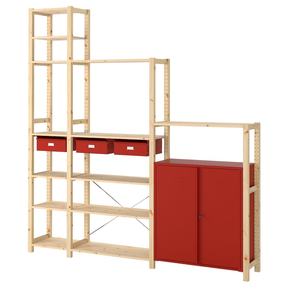 IKEA, вид спереди