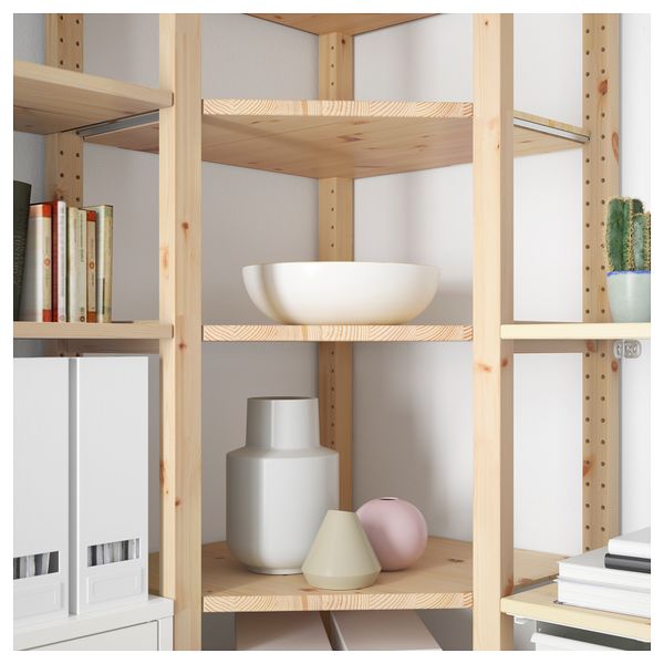 IKEA, дополнительный ракурс - схема-чертеж с размерами