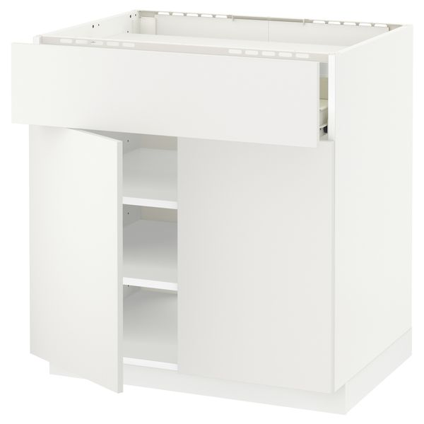 IKEA, вид спереди - схема-чертеж с размерами