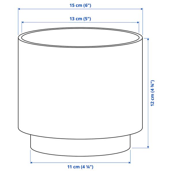 IKEA, дополнительный ракурс - схема-чертеж с размерами