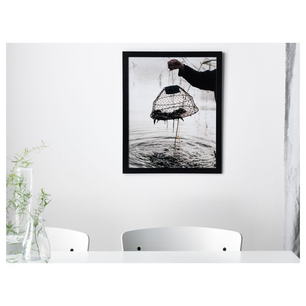 Рама НИТЬЯ, черный - фото 2