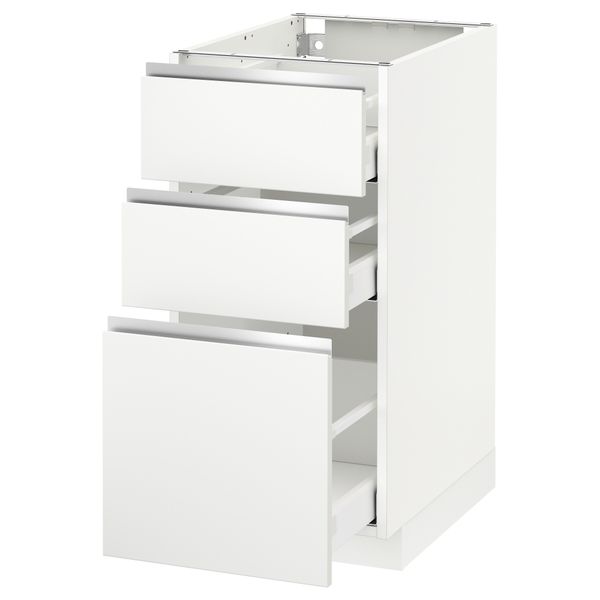 IKEA, вид спереди - схема-чертеж с размерами