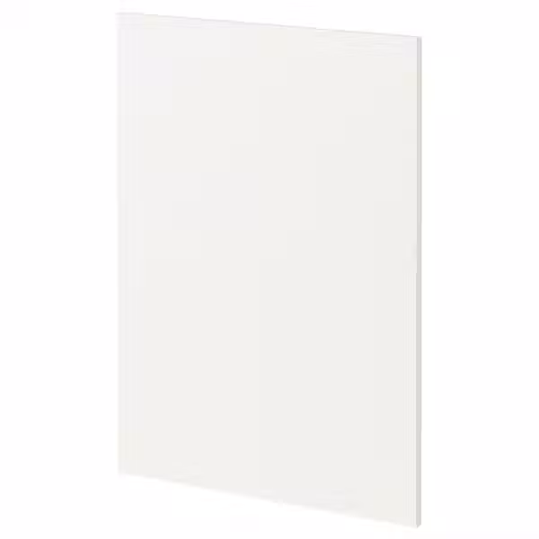 METOD 1 фасад для посудомоечной машины - Vallstena белый 60 см - фото 1