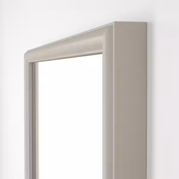 NYPONBUSKE НИПОНБЮСКЕ Зеркало - серо-бежевый 65x135 см - фото 2