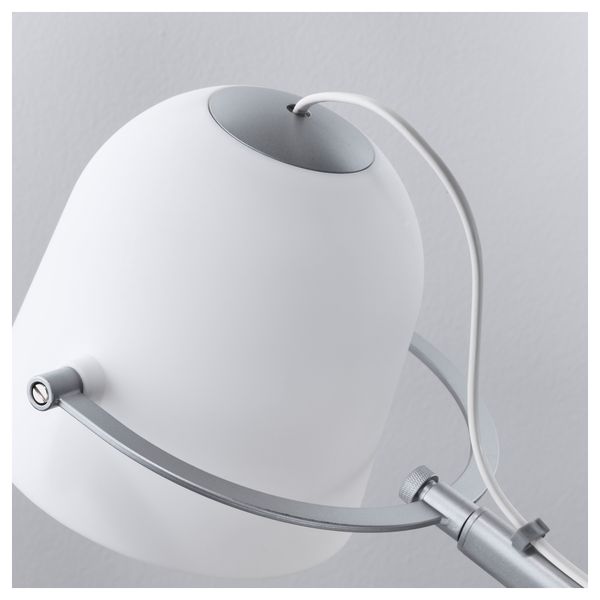 Лампа рабочая СВИРВЕЛЬ, белый - фото 2