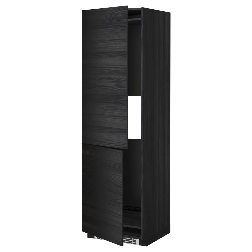 IKEA, вид спереди - схема-чертеж с размерами