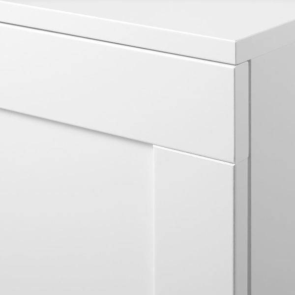 IKEA, дополнительный ракурс - схема-чертеж с размерами