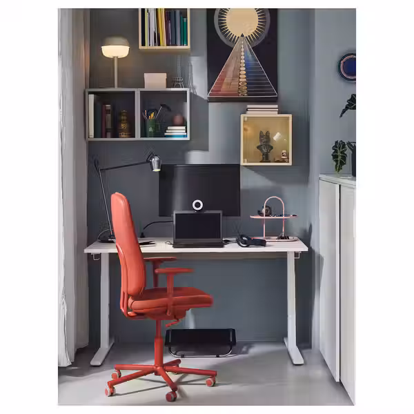 MODERMOLN МОДЕРМОЛН Лампа рабочая - хромированный - фото 4