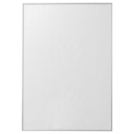 Рама СТРОМБИ, серебристый