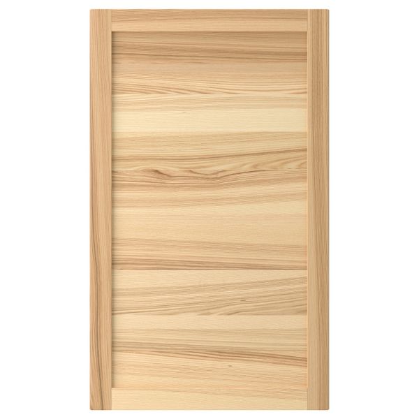 Дверь, естественный ясень 60x100 см IKEA TORHAMN ТОРХЭМН 303.673.23 - фото 1