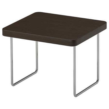 TRANERED Поднос на подлокотник - темно-коричневый
