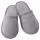 TÅSJÖN Домашние тапочки - серый L/XL