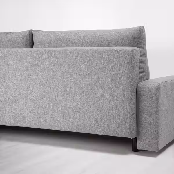 GRÄLVIKEN 3-местный диван-кровать - серый - фото 5