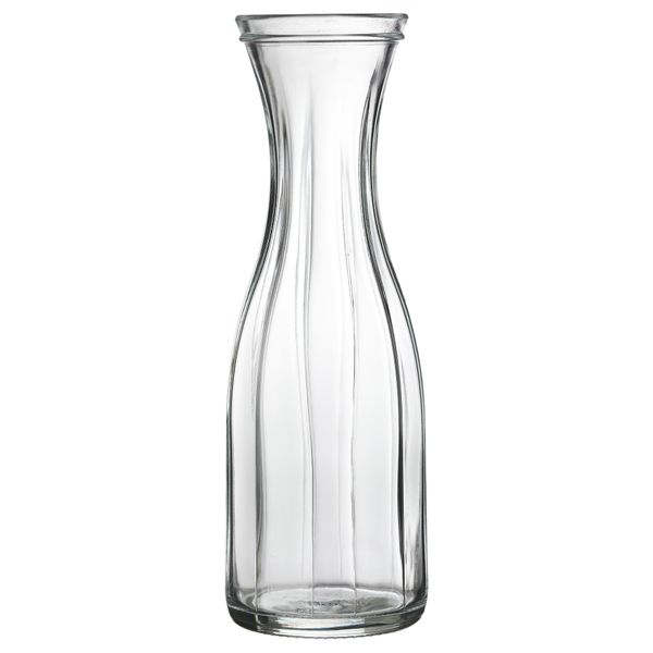 Графин ЛЁНСАМ, прозрачное стекло (1 л) - фото 1