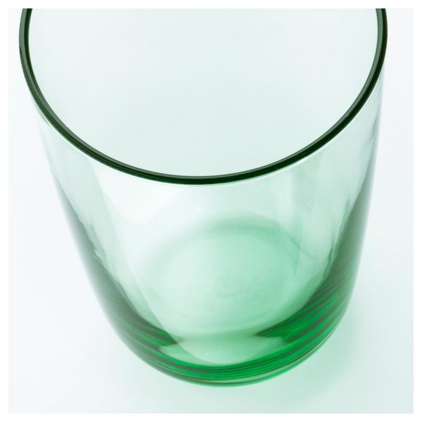 Стакан ИНТАГАНДЕ, светло-зеленый (46 сл) - схема-чертеж с размерами