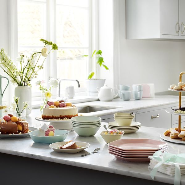 Миска, светло-желтый 11x11 см IKEA ФОРМИДАБЕЛЬ 603.924.20 - фото 3