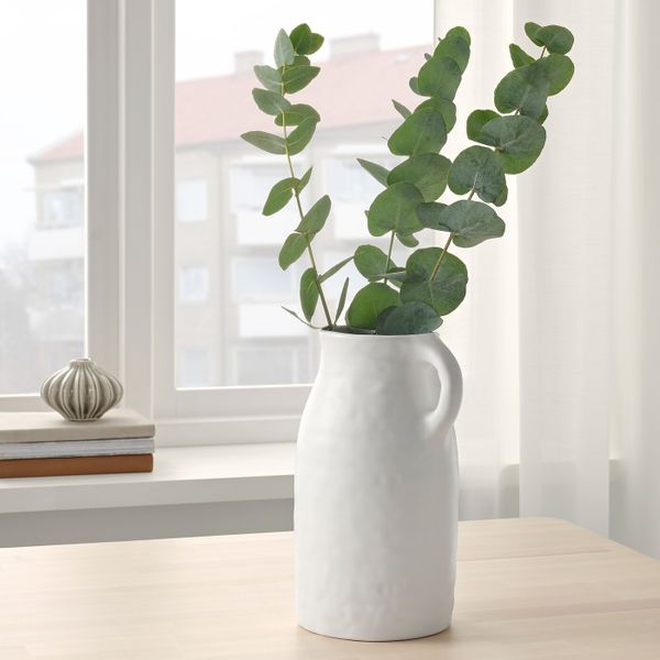 IKEA, дополнительный ракурс - схема-чертеж с размерами