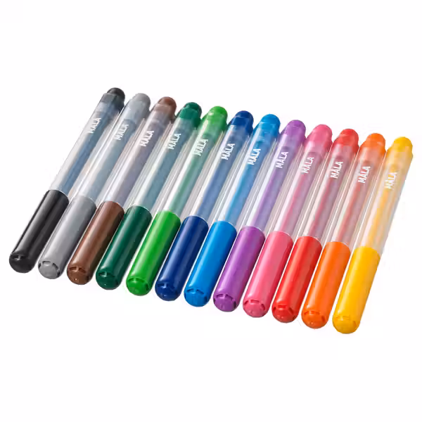 IKEA, вид спереди