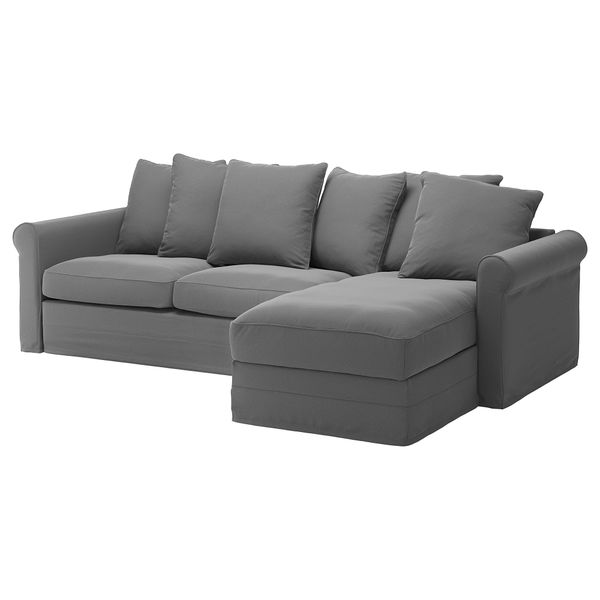 IKEA, вид спереди