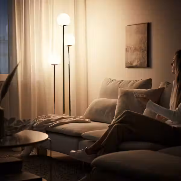 IKEA, дополнительный ракурс - схема-чертеж с размерами