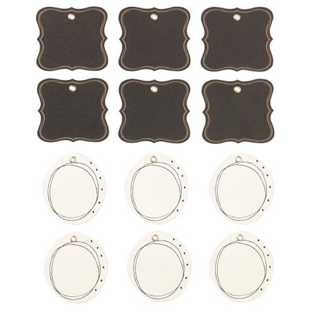 Ярлык ХЭМСМАК, разные цвета