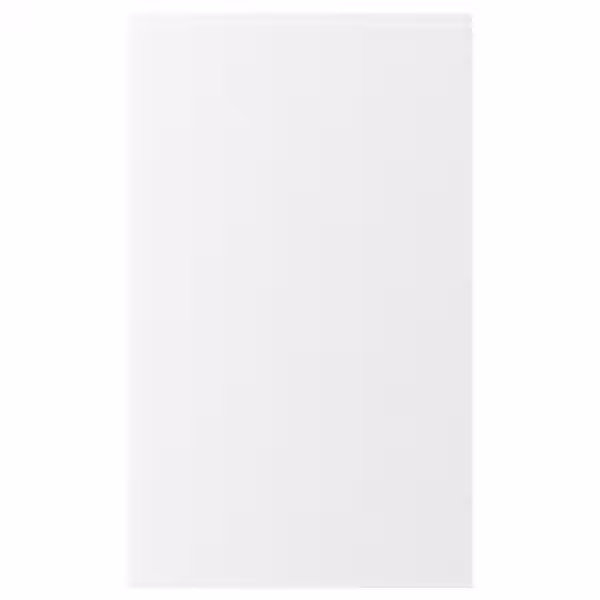 VOXTORP Дверь - матовый белый 60x100 см - фото 1