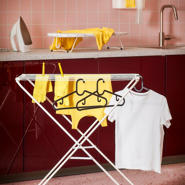 IKEA, дополнительный ракурс - схема-чертеж с размерами