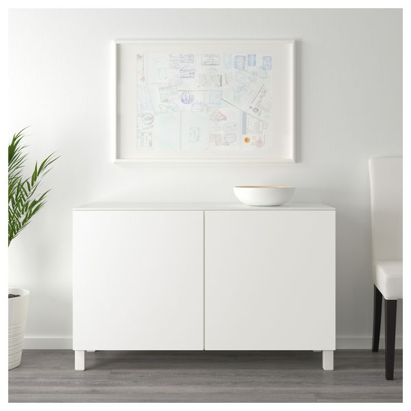 IKEA, дополнительный ракурс - схема-чертеж с размерами