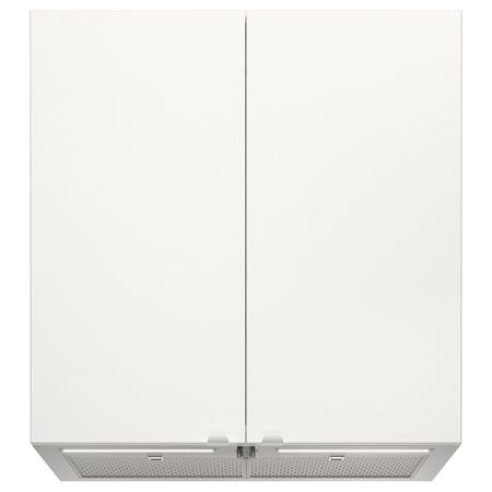 Встраиваемый колпак вытяжного шкафа, нержавеющая сталь 60 см IKEA UNDERVERK УНДЕРВЕРК 903.939.65