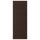 Дверь, 30x80 см, темно-коричневый под ясень IKEA ASKERSUND АСКЕРСУНД 104.252.39