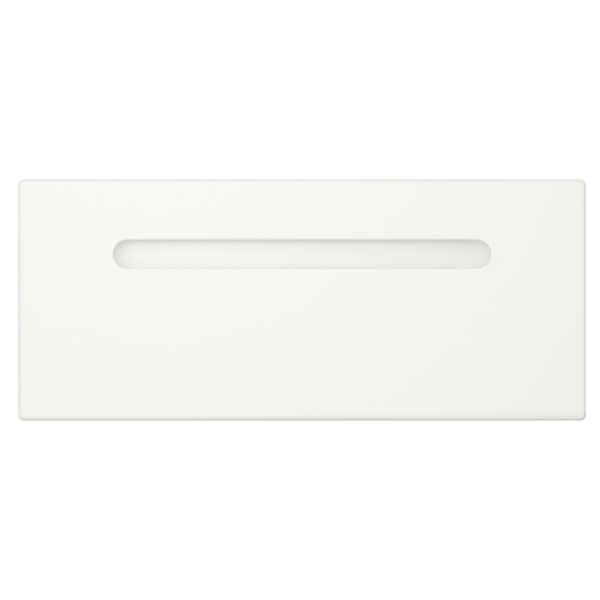 Фронтальная панель ящика МАРВИКЕН, белый (60x26 см) - фото 1