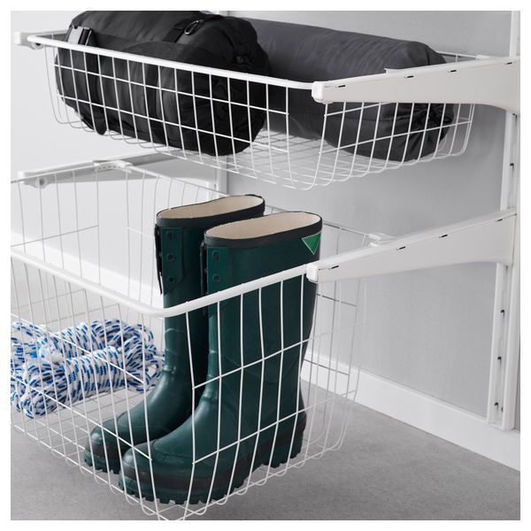 IKEA, дополнительный ракурс - схема-чертеж с размерами