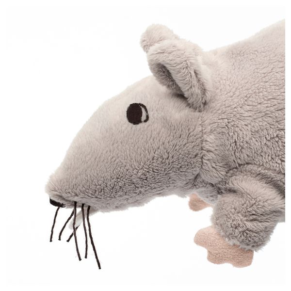 Мягкая игрушка ГОСИГ РОТТА, разные цвета - схема-чертеж с размерами