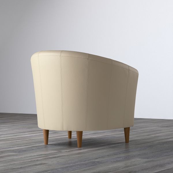 Кресло, Глосе/Бумстад бежевый IKEA TULLSTA ТУЛЬСТА 004.489.05 - фото 4