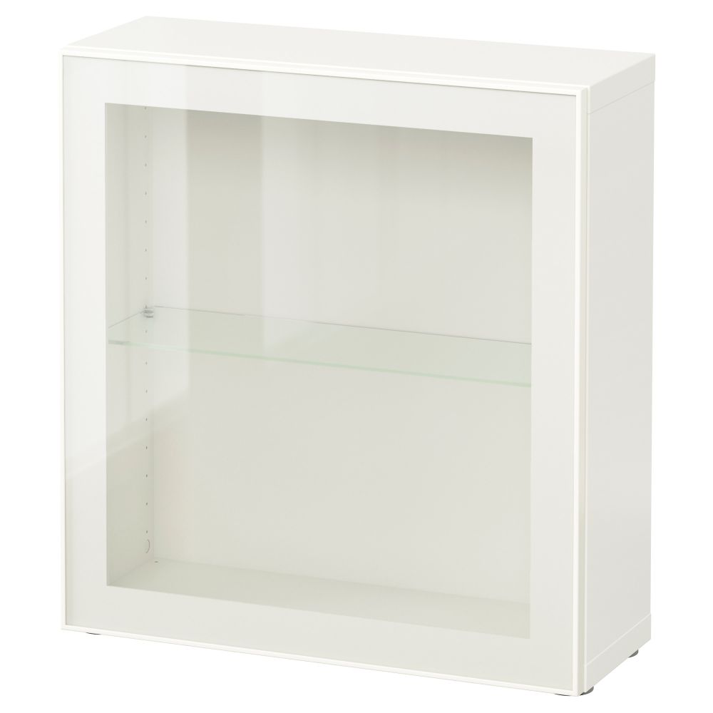 IKEA, вид спереди - схема-чертеж с размерами