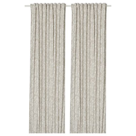 SNÖRUTA Гардины, 2 шт.